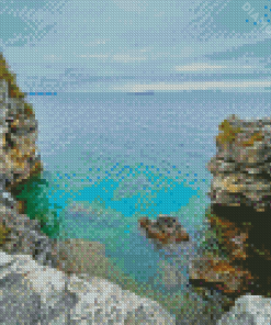 Grotto Diamond Painting