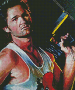 Jack Burton Art Diamond Painting