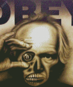 John Carpenter Art Diamond Painting