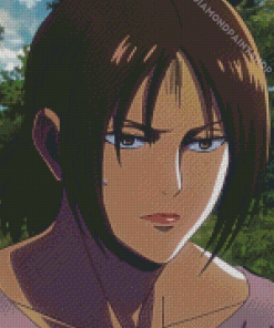 Aesthetic Ymir Diamond Painting