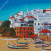 Albufeira Diamond Painting