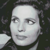 Amalia Rodrigues Diamond Painting