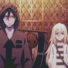 Angels Of Death Anime Diamond Painting