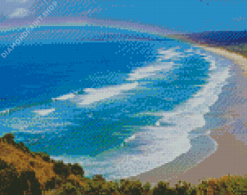 Byron Bay Diamond Painting