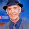 Classy Jk Simmons Diamond Painting