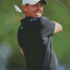 Cool Rory McIlroy Diamond Painting