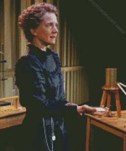 Cool Marie Curie Diamond Painting