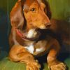 Dog By Sir Edwin Landseer Diamond Painting