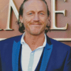 Jerome Flynn Smiling Diamond Painting