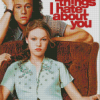 10 Things I Hate About You Film Poster Diamond Painting