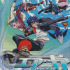 Air Gear Anime Diamond Painting