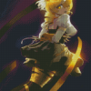 Anime Magical Girl Mami Tomoe Diamond Painting