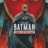 Batman And Red Hood Poster Diamond Painting