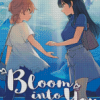 Bloom Into You Diamond Painting