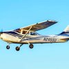 Cessna 182 Airplane Diamond Painting