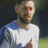 Clint Dempsey Football Player Diamond Painting