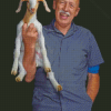 Incredible Dr Pol With Goat Diamond Painting