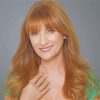 Jane Seymour Smiling Diamond Painting