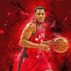 Kyle Lowry Diamond Painting