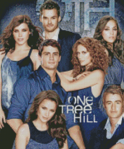 One Tree Hill Movie Diamond Painting