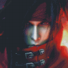 Vincent Valentine Diamond Painting