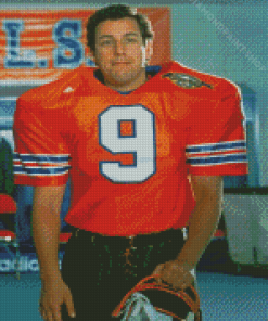 Waterboy Diamond Painting