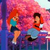 Aesthetic A Goofy Movie Diamond Painting