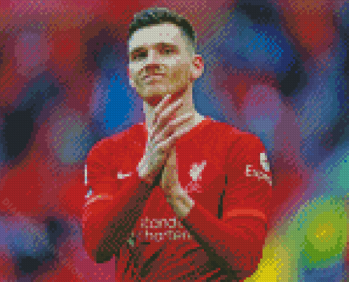 Aesthetic Andrew Robertson Diamond Painting