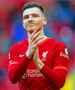 Aesthetic Andrew Robertson Diamond Painting