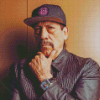 Aesthetic Danny Trejo Diamond Painting