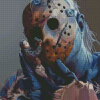 Aesthetic Jason Voorhees Diamond Painting