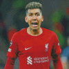 Aesthetic Roberto Firmino Diamond Painting