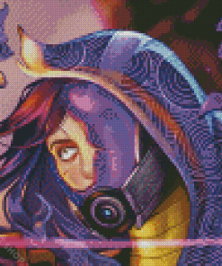 Aesthetic Tali Diamond Painting