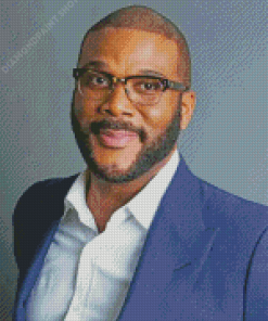 Aesthetic Tyler Perry Diamond Painting