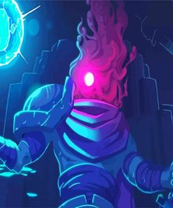 Aesthetic Dead Cells Diamond Painting