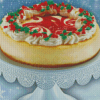 Cheesecake Art Diamond Painting