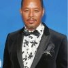 Classy Terrence Howard Diamond Painting