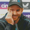 Cool Kane Williamson Diamond Painting