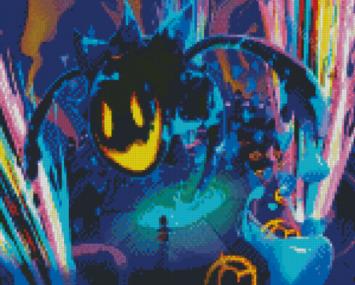 Cool Hat In Time Diamond Painting