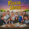 Fuller House Serie Poster Diamond Painting