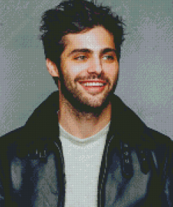 Matthew daddario Diamond Painting