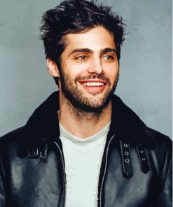 Matthew daddario Diamond Painting