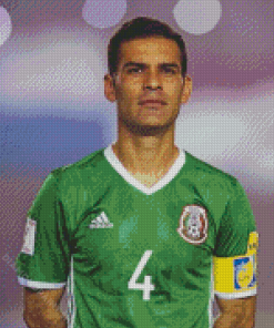 Rafael Marquez Diamond Painting