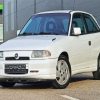 White Astra Gsi Car Diamond Painting