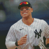 Aaron Judge Diamond Painting