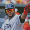 Aesthetic David Ortiz Diamond Painting