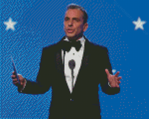 Aesthetic Sebastian Maniscalco Diamond Painting