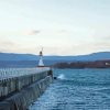 Baily Lighthouse Ireland Diamond Painting