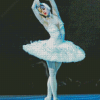 Ballet Swan Lake Diamond Painting