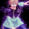 Black Clover Luck Anime Character Diamond Painting